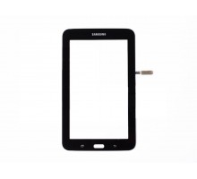 Тачскрин (сенсор) для Samsung T116 Galaxy Tab 3 Lite 7.0", (версия Wi-fi), чёрный